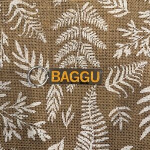 BAGGU Metal Keychain